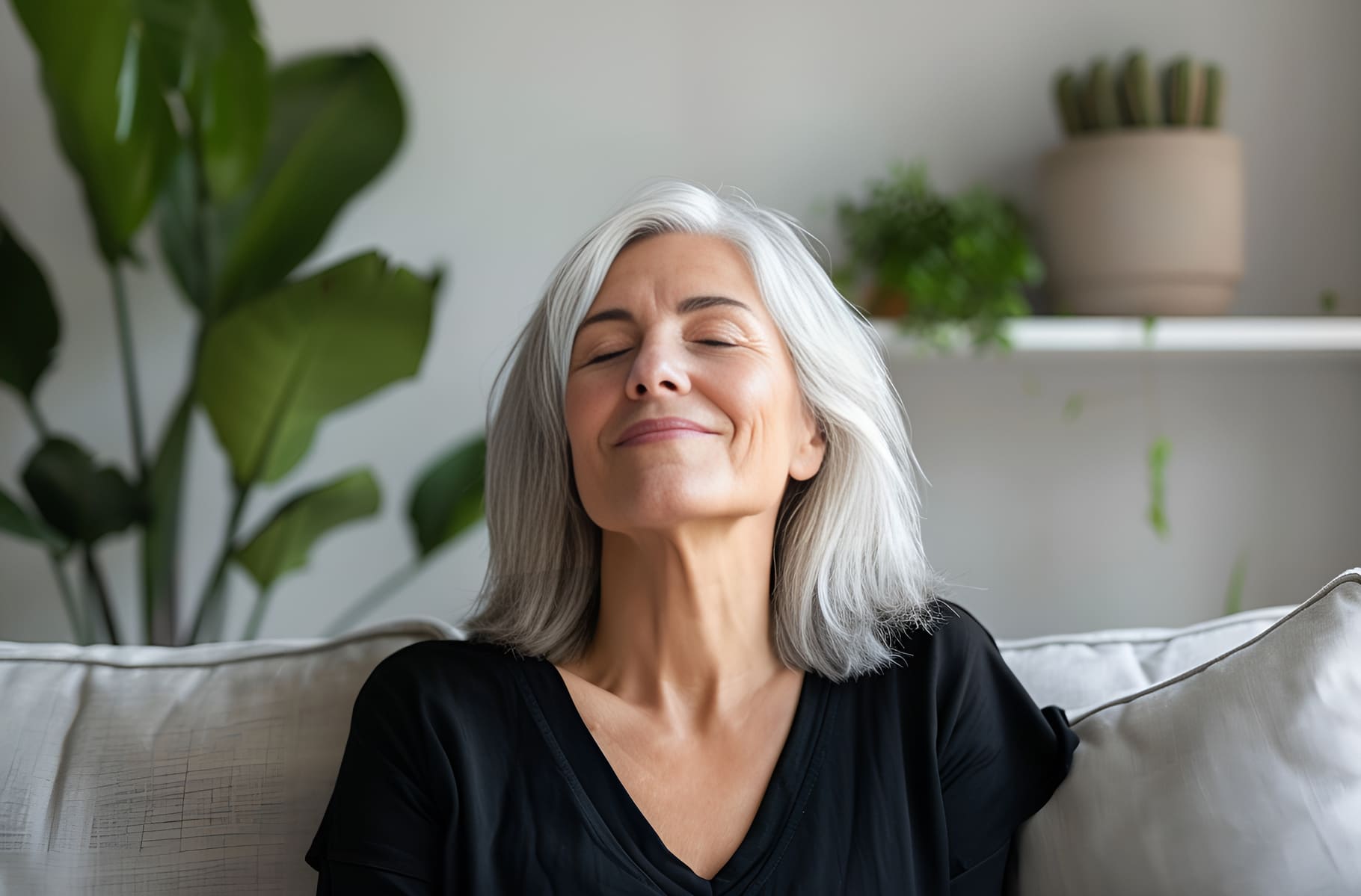 Starzenie się włosów