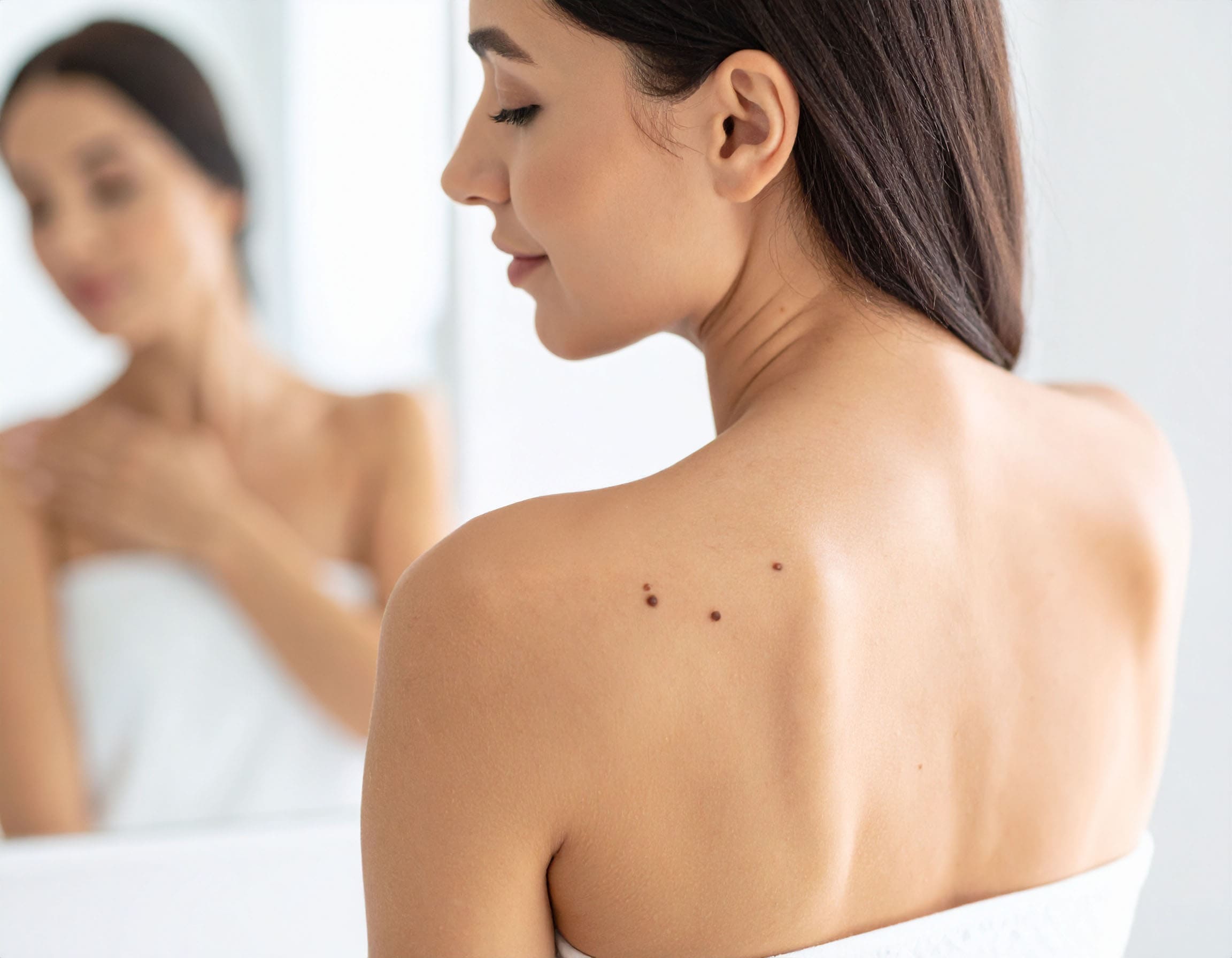 Utrata jędrności skóry